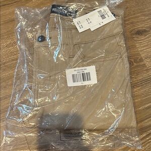 Hollister Women's Tan Chinos
